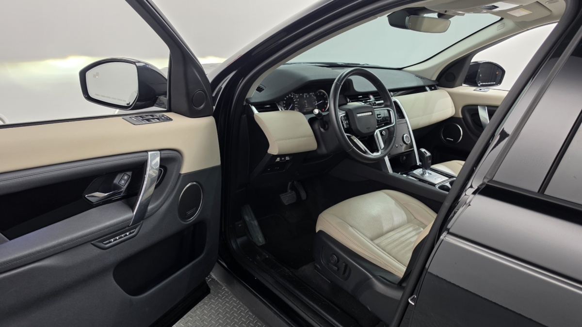 Land Rover Discovery Sport, 2022 — фото 10 из 12