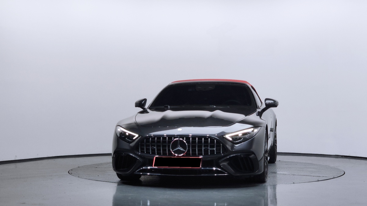 Mercedes-Benz SL-Class, 2024 — купить в Чебоксарах под ключ