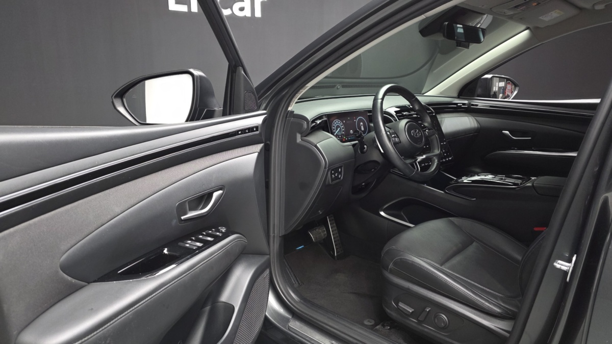 Hyundai Tucson, 2022 — фото 9 из 12