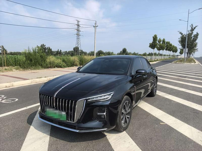 Hongqi H5 Hybrid, 2025 — купить в Самаре под ключ