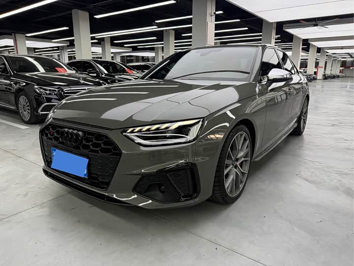 Audi S4, 2023 — купить в Санкт-Петербурге под ключ