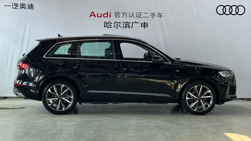 Audi Q7, 2023 — фото 5 из 12