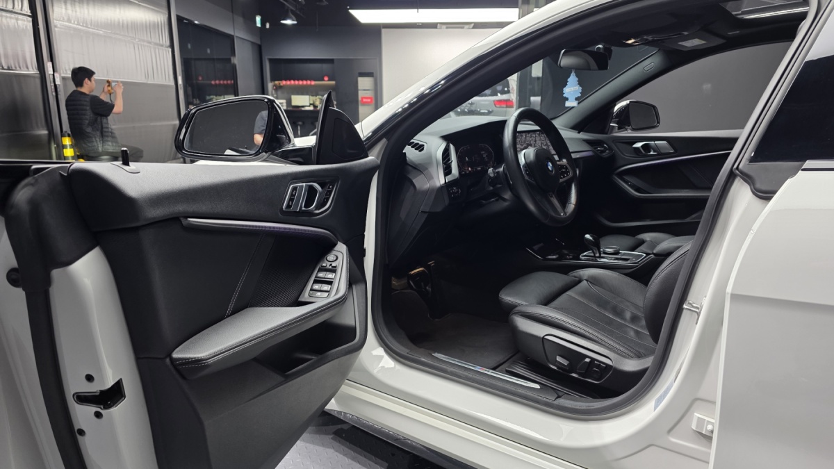 BMW 2 Series, 2021 — фото 10 из 12