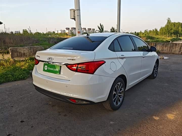 Chery Arrizo 5, 2025 — фото 7 из 9