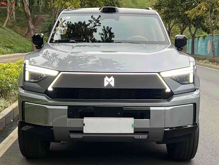 Dongfeng Mengshi M18-3, 2025 — фото 2 из 9