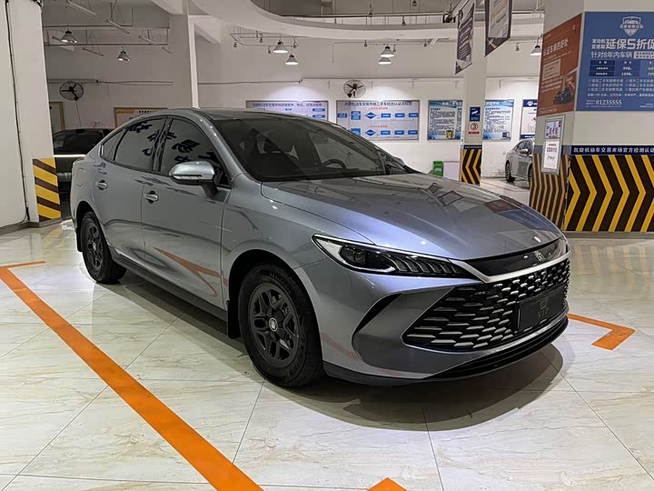 BYD Qin Plus, 2025 — фото 3 из 9