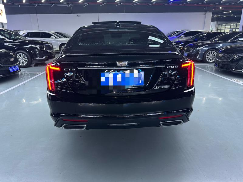 Cadillac CT5, 2023 — фото 5 из 12