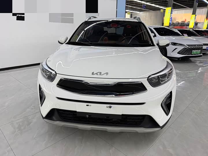 Kia KX1, 2023 — фото 2 из 7