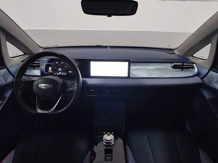 Geely Geometry E Firefly, 2023 — фото 5 из 9