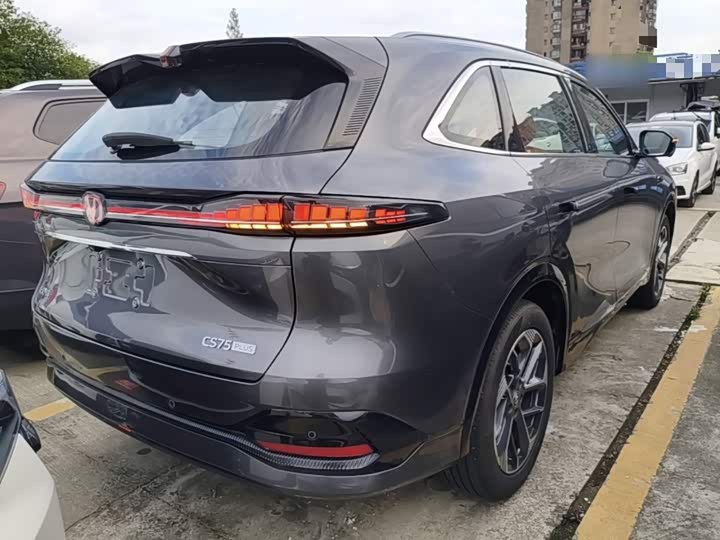 Changan CS75 Plus, 2024 — фото 7 из 9