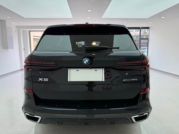 BMW X5, 2025 — фото 9 из 9