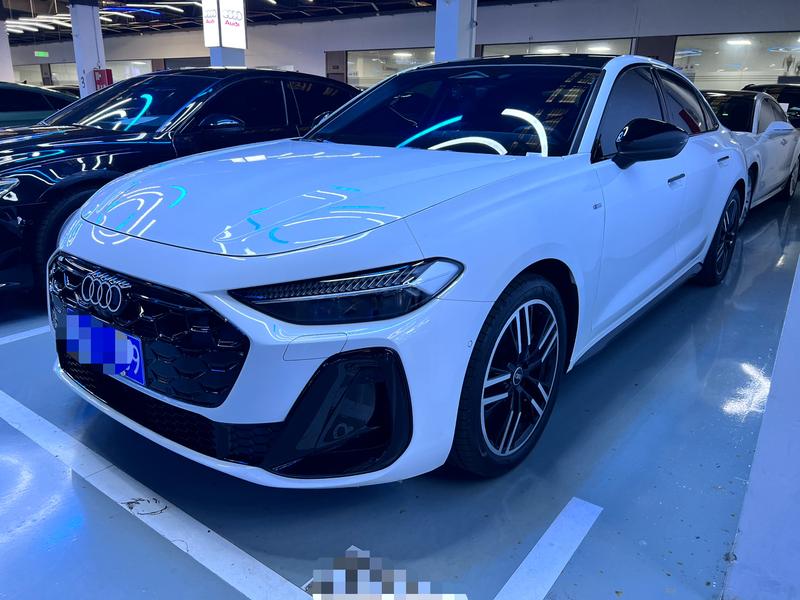 Audi A5L, 2025 — купить в Самаре под ключ