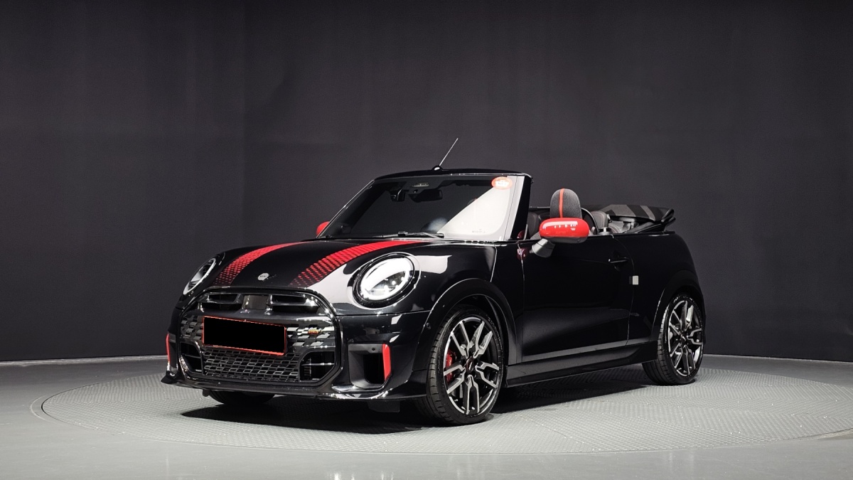 Mini Cooper Convertible, 2025 — купить в Саратове под ключ