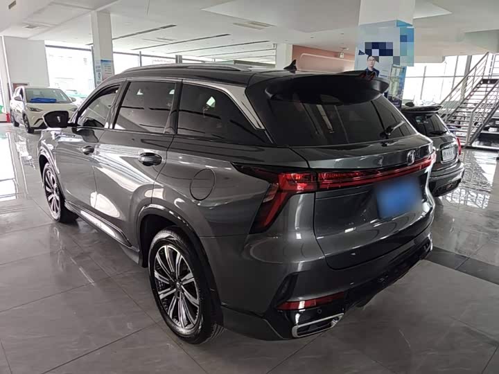 Changan CS75 Plus, 2025 — фото 5 из 9