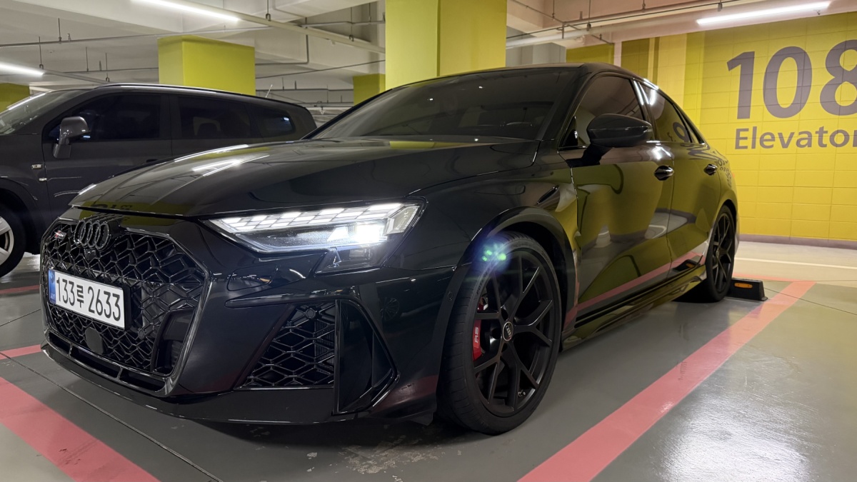 Audi RS 3, 2025 — купить в Самаре под ключ