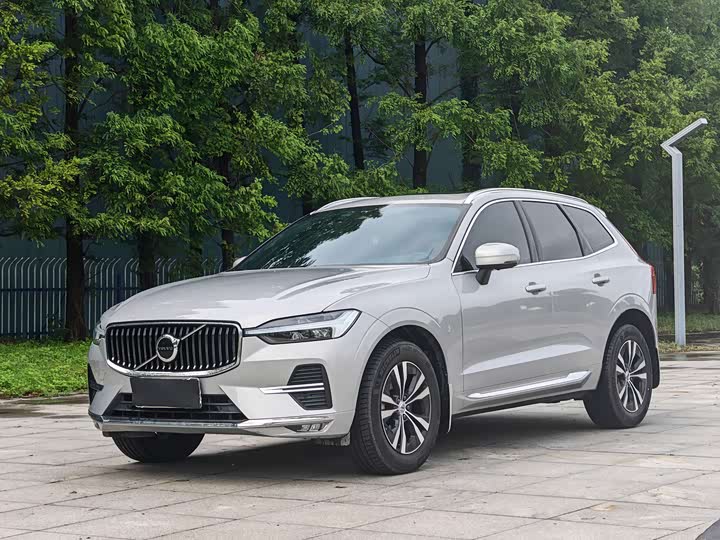 Volvo XC60, 2023 — купить в Самаре под ключ