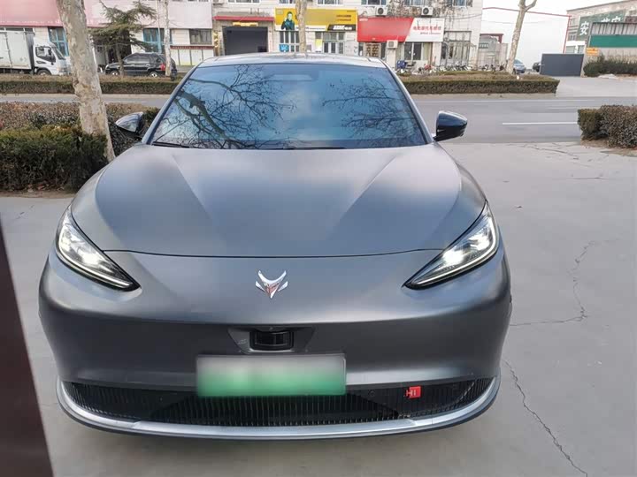 BAIC Arcfox Alpha S, 2023 — фото 3 из 9