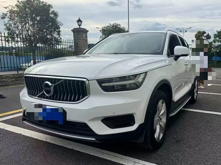 Volvo XC40, 2022 — купить в Саранске под ключ