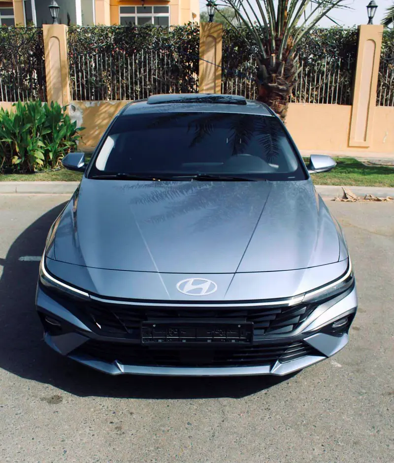 Hyundai Elantra, 2026 — фото 2 из 6