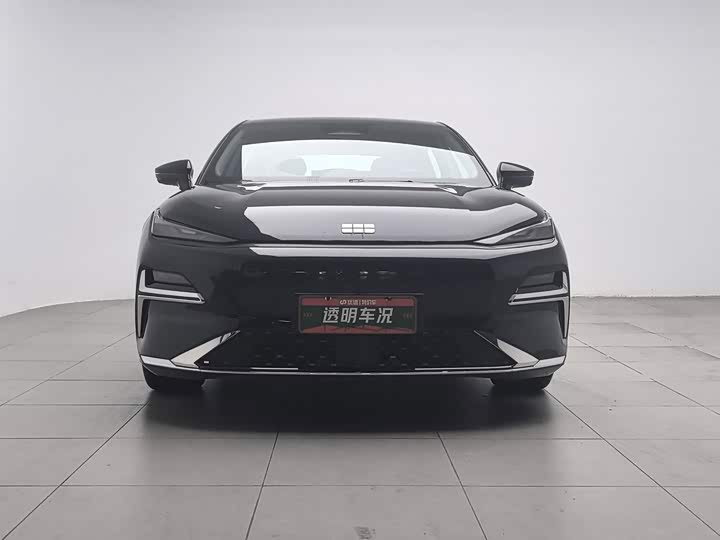 Geely Galaxy Starshine 8 EM-i, 2025 — фото 3 из 9