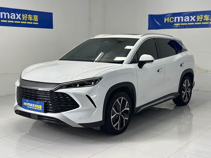 BYD Song L DM-i Hybrid, 2024 — купить в Тамбове под ключ