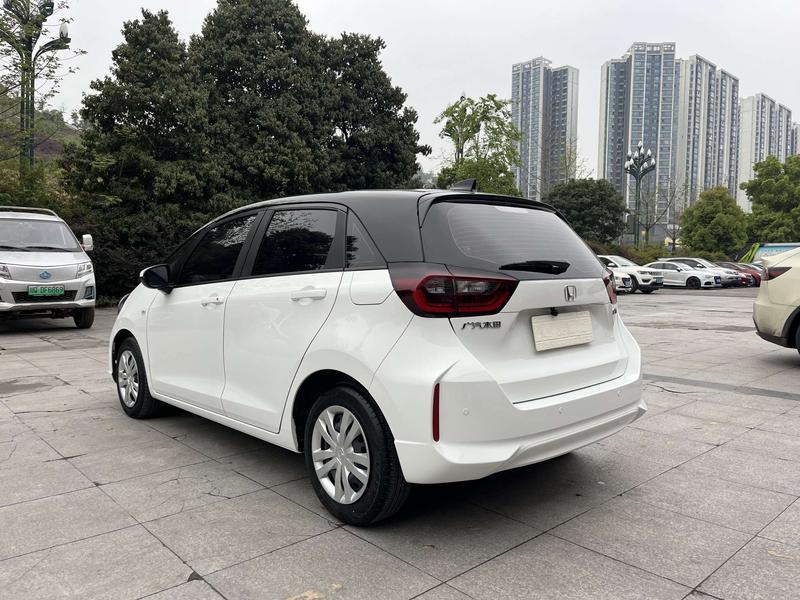 Honda Fit, 2022 — фото 4 из 11