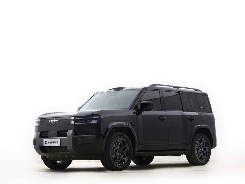 BYD FangChengBao Titanium 7 (Tai 7), 2025 — купить в Уфе под ключ