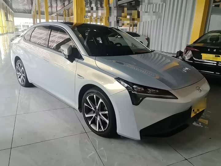 GAC Aion S Plus, 2023 — фото 4 из 9