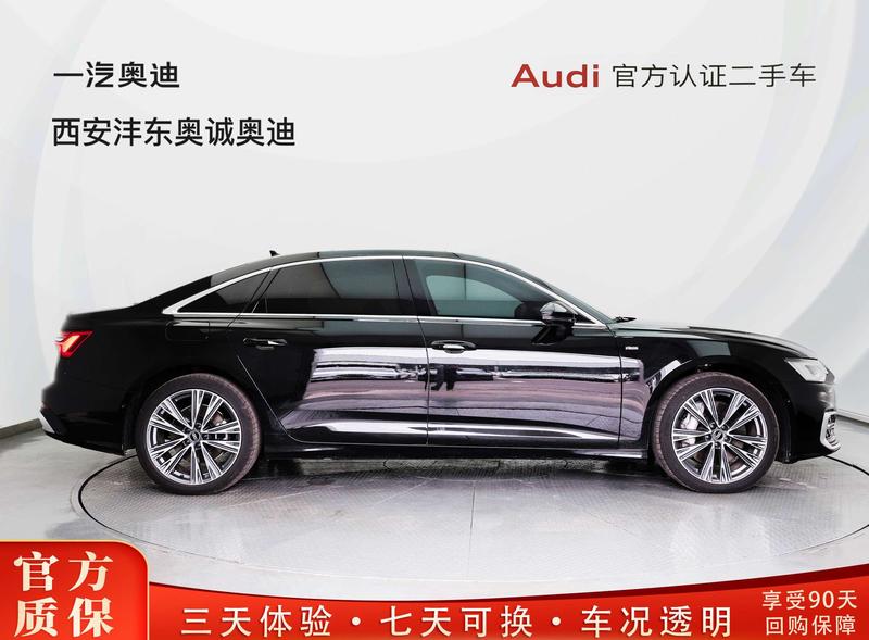 Audi A6L, 2025 — фото 5 из 12