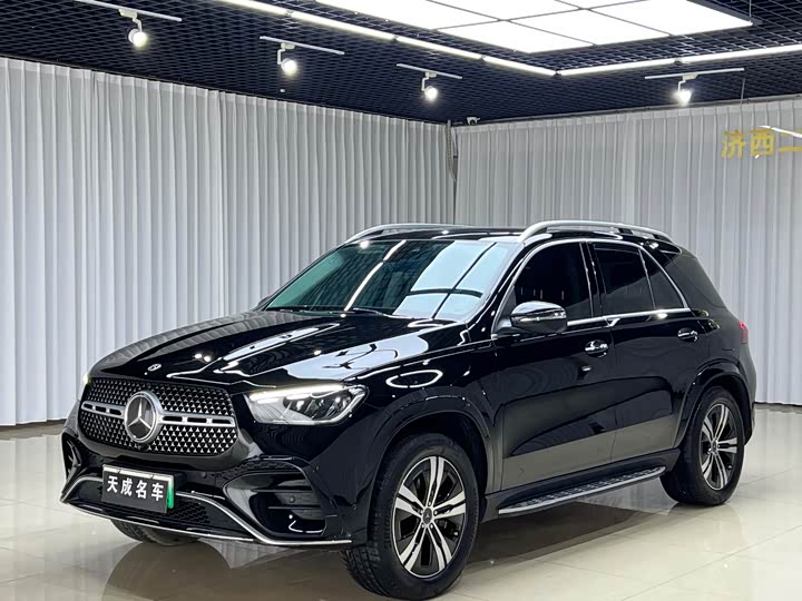 Mercedes-Benz GLE-Class Hybrid, 2023 — купить в Москве под ключ