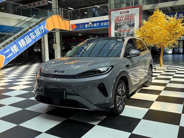 BYD Sea Lion 05 DM-i Hybrid, 2026 — купить в Самаре под ключ
