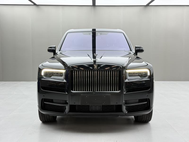 Rolls-Royce Cullinan, 2022 — фото 2 из 12