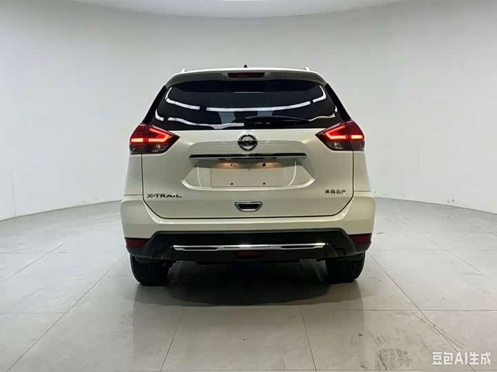 Nissan X-Trail, 2023 — фото 5 из 9