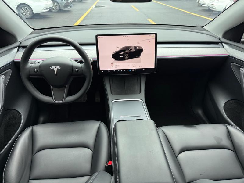 Tesla Model Y, 2024 — фото 9 из 12