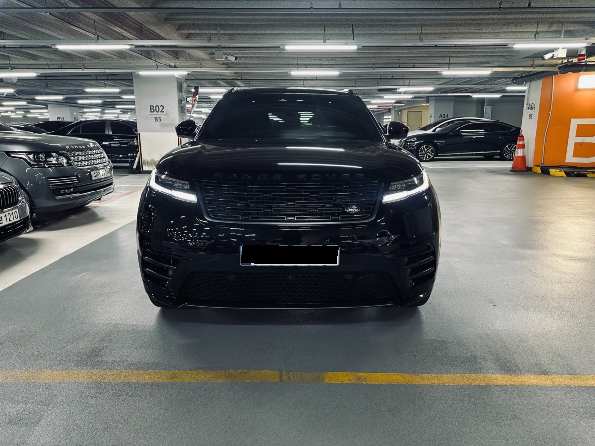 Land Rover Range Rover Velar, 2025 — фото 3 из 12