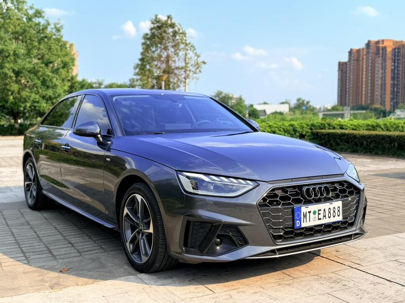 Audi A4L, 2024 — фото 3 из 12