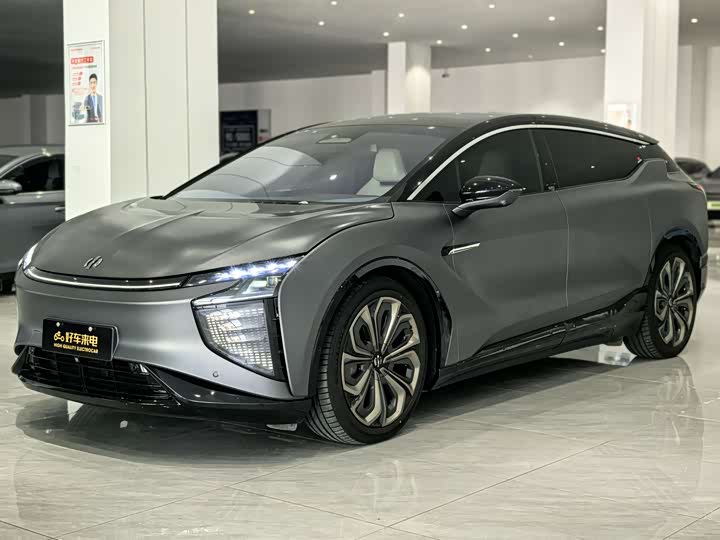 HiPhi X, 2023 — купить в Саранске под ключ