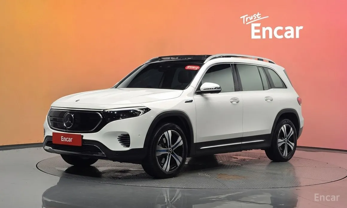Mercedes-Benz EQB, 2022 — купить в Саранске под ключ