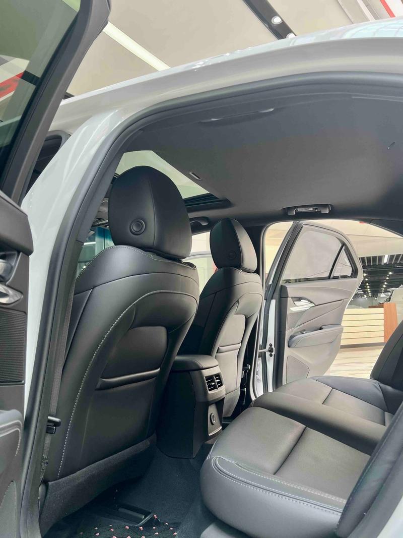 Cadillac CT4, 2021 — фото 8 из 9