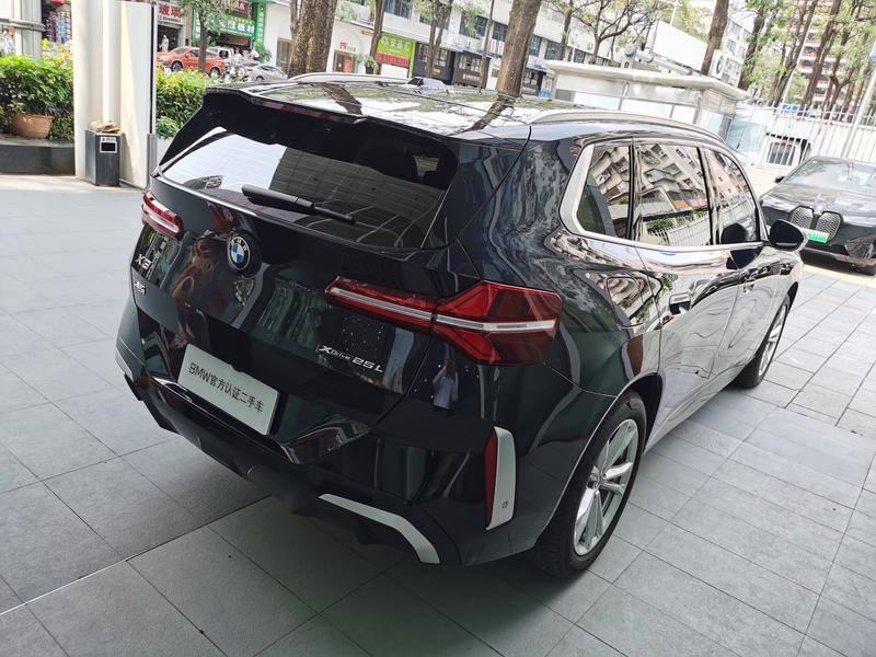 BMW X3, 2025 — фото 7 из 12
