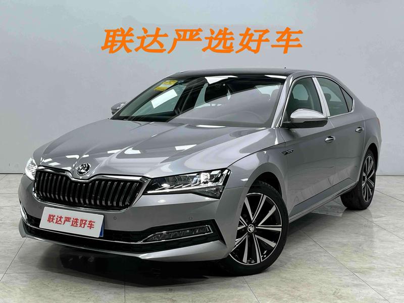 Skoda Superb, 2024 — купить в Ижевске под ключ