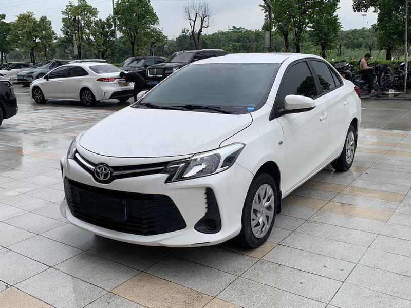 Toyota Vios, 2021 — купить в Чебоксарах под ключ