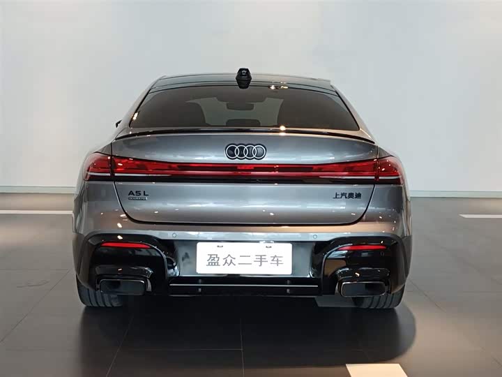 Audi A5L Sportback, 2025 — фото 5 из 9
