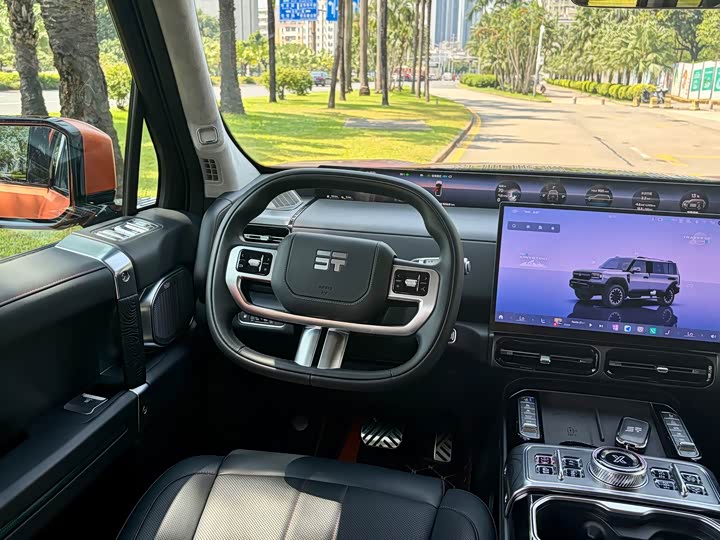 Jetour Zongheng G700, 2025 — фото 9 из 9