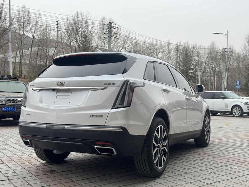 Cadillac XT5, 2024 — фото 6 из 12