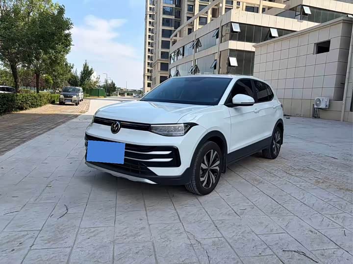 Volkswagen Tharu, 2025 — купить в Санкт-Петербурге под ключ