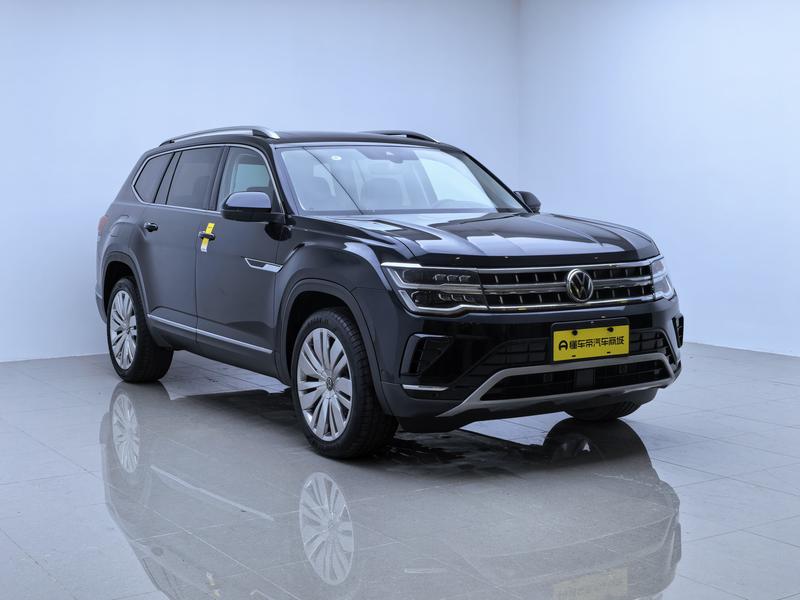 Volkswagen Teramont Pro, 2024 — фото 3 из 12