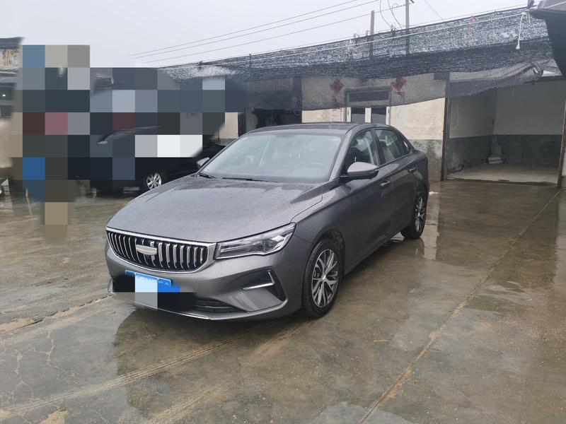 Geely Emgrand, 2025 — купить в Брянске под ключ