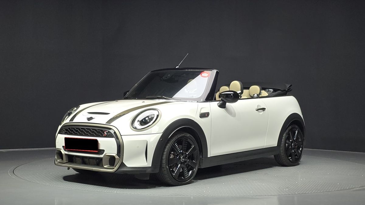 Mini Cooper Convertible, 2023 — купить в Тольятти под ключ