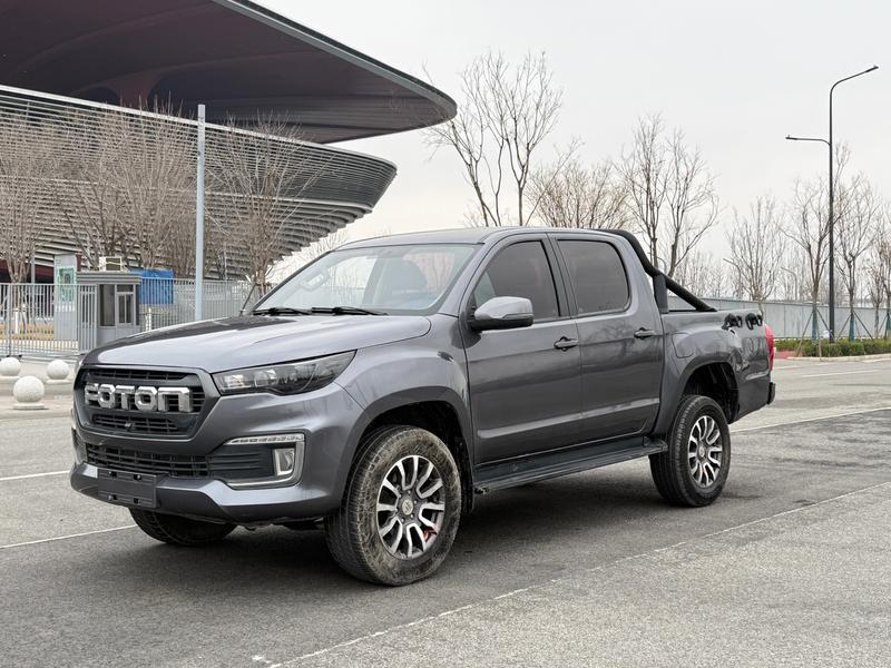 Foton Tunland G9, 2022 — купить в Пензе под ключ
